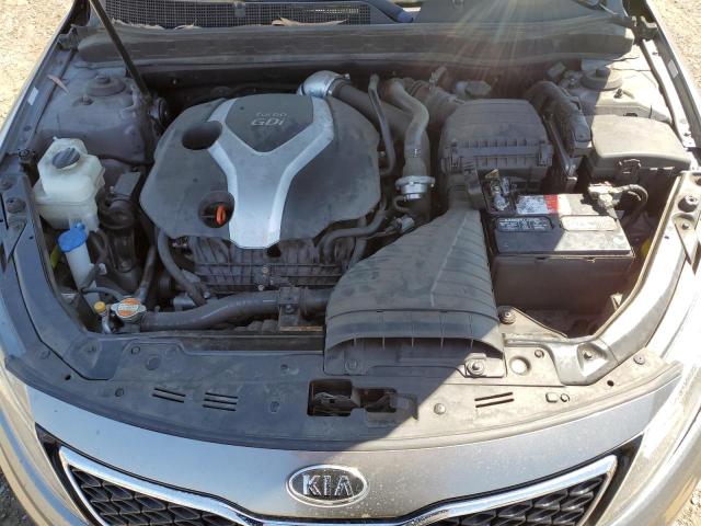 Zdjęcie 7 z aukcji – 2012 KIA OPTIMA SX z VIN 5XXGR4A66CG001185