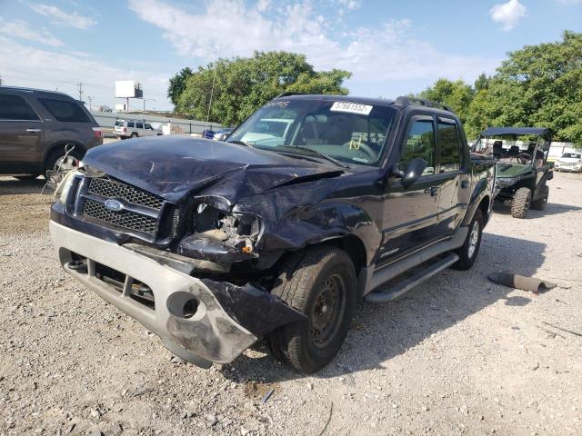 Photo 2 from auction – 2001 FORD EXPLORER S with VIN 1FMZU67E31UC84925