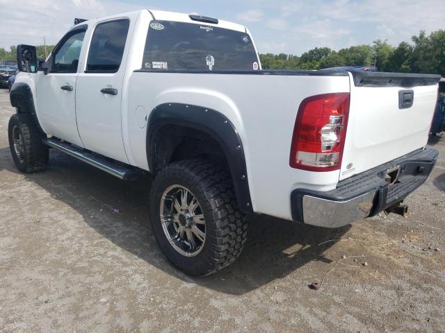 Photo 3 from auction – 2011 GMC SIERRA K15 with VIN 3GTP2VE32BG133978