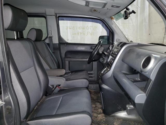 Photo 5 from auction – 2005 HONDA ELEMENT EX with VIN 5J6YH28685L005608