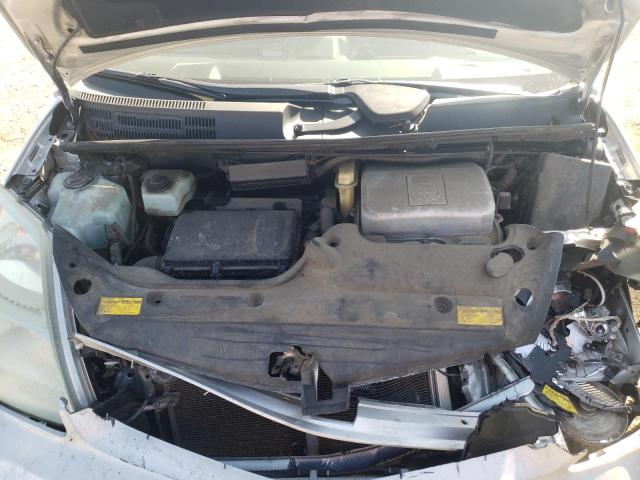 Photo 7 from auction – 2009 TOYOTA PRIUS with VIN JTDKB20U897878264