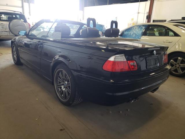 Photo 3 from auction – 2006 BMW M3 with VIN WBSBR93476PK12162