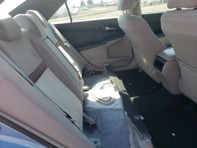 Photo 6 from auction – 2012 TOYOTA CAMRY BASE with VIN 4T1BF1FK3CU521700