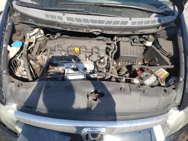 Photo 7 from auction – 2007 HONDA CIVIC LX with VIN 2HGFA16517H307796