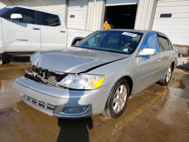Photo 2 from auction – 2001 TOYOTA AVALON XL with VIN 4T1BF28B01U186749