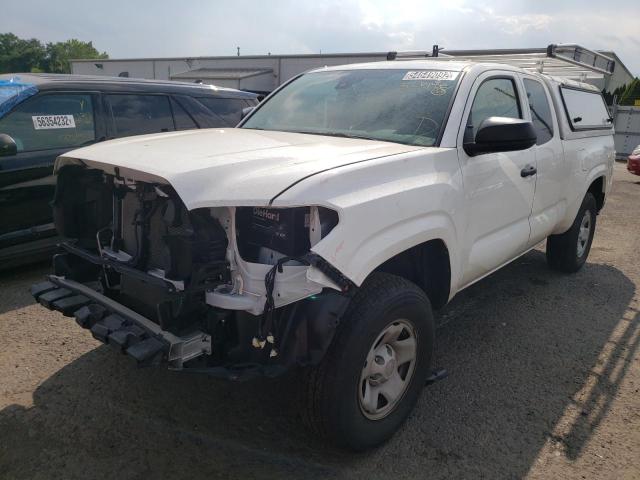 Photo 2 from auction – 2021 TOYOTA TACOMA ACC with VIN 3TYRX5GN7MT013448