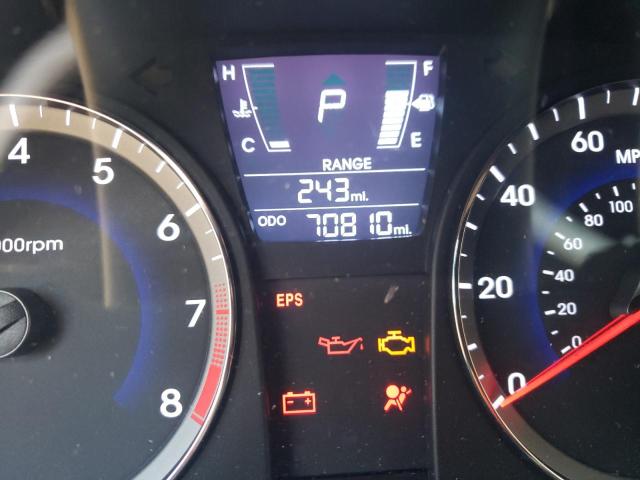 Photo 8 from auction – 2013 HYUNDAI ACCENT GLS with VIN KMHCT5AE5DU085200
