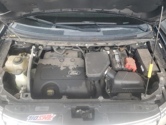 Photo 7 from auction – 2011 FORD EDGE SE with VIN 2FMDK3GC5BBA23140