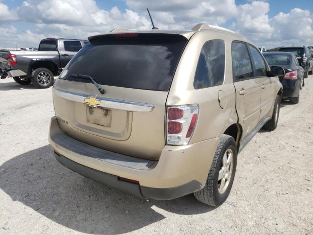 Photo 4 from auction – 2007 CHEVROLET EQUINOX LT with VIN 2CNDL63FX76122647