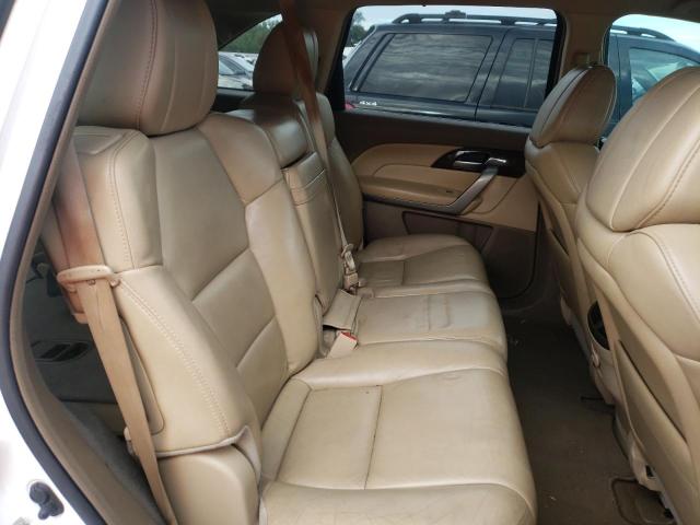 Photo 6 from auction – 2012 ACURA MDX TECHNO with VIN 2HNYD2H35CH504488