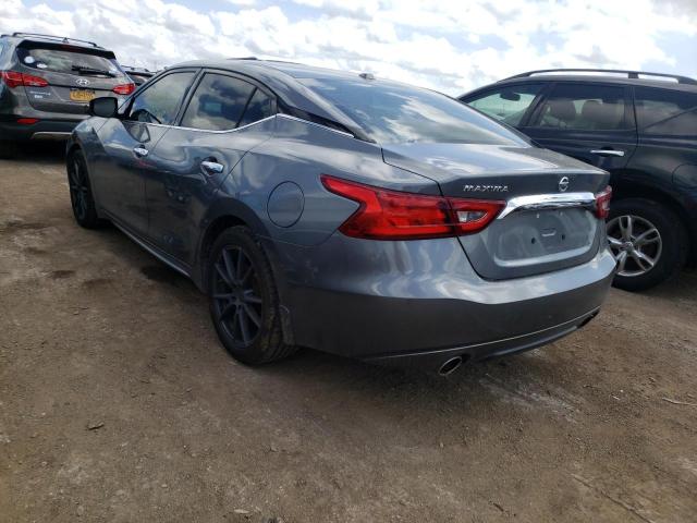 Photo 3 from auction – 2018 NISSAN MAXIMA 3.5 with VIN 1N4AA6AP6JC395405