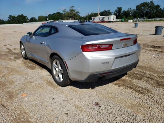 Photo 3 from auction – 2018 CHEVROLET CAMARO LS with VIN 1G1FA1RX7J0158780