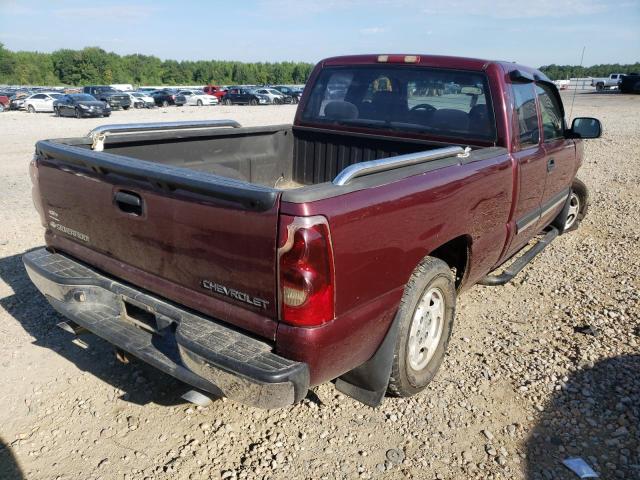 Photo 4 from auction – 2003 CHEVROLET SILVERADO with VIN 2GCEC19V531112108