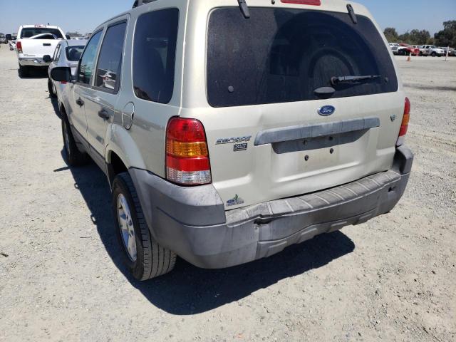 Photo 9 from auction – 2005 FORD ESCAPE XLT with VIN 1FMYU03125KD16051