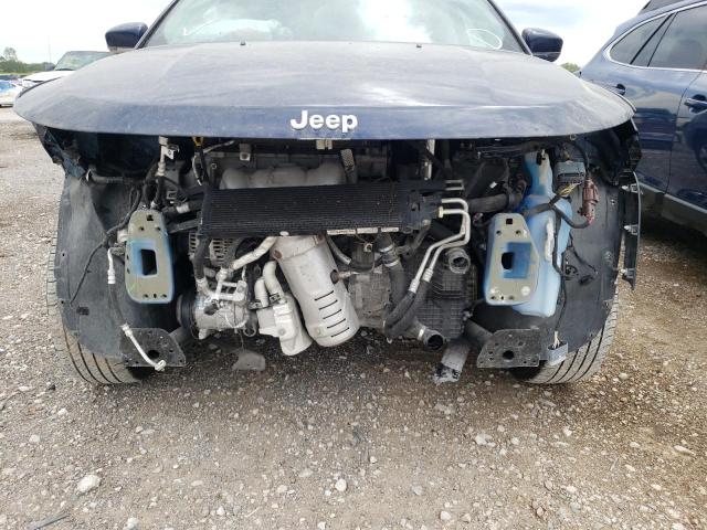 Photo 9 from auction – 2019 JEEP COMPASS LI with VIN 3C4NJDCB6KT666289