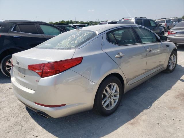 Photo 4 from auction – 2011 KIA OPTIMA LX with VIN KNAGM4A71B5176578