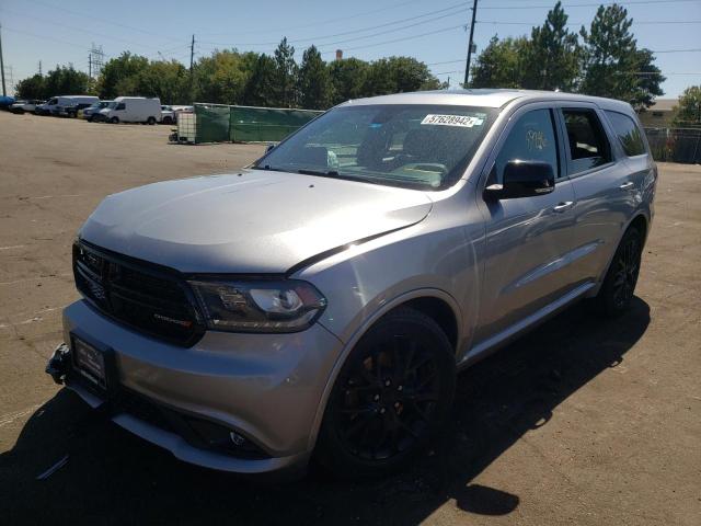 Photo 2 from auction – 2015 DODGE DURANGO R/ with VIN 1C4SDJCT2FC784780