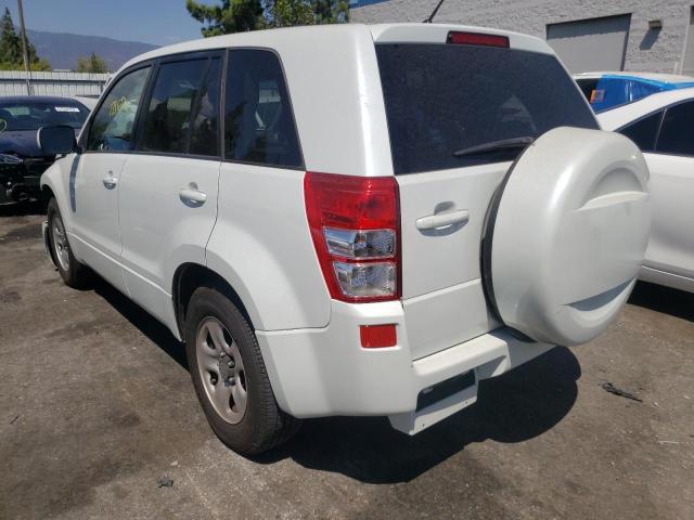 Photo 3 from auction – 2011 SUZUKI GRAND VITA with VIN JS3TE0D22B4101337