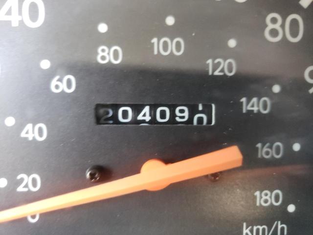 Photo 8 from auction – 1997 TOYOTA TACOMA with VIN 4TANL42N2VZ230120