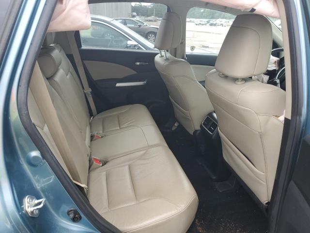 Photo 6 from auction – 2016 HONDA CR-V EXL with VIN 2HKRM3H75GH502904