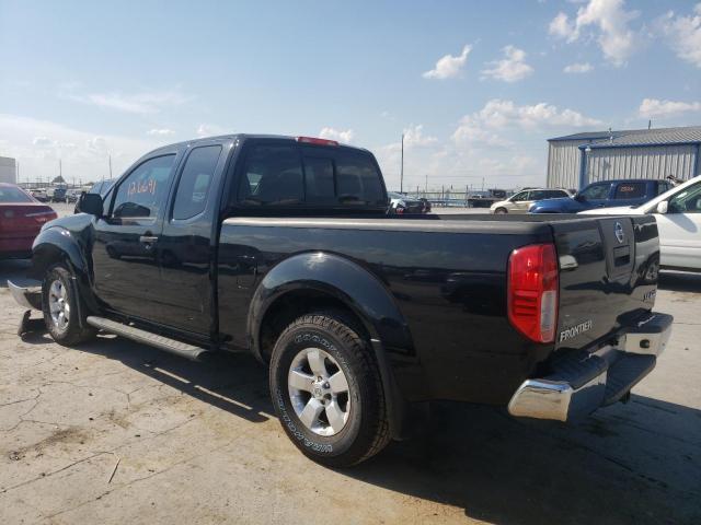 Photo 3 from auction – 2011 NISSAN FRONTIER S with VIN 1N6AD0CW8BC437185