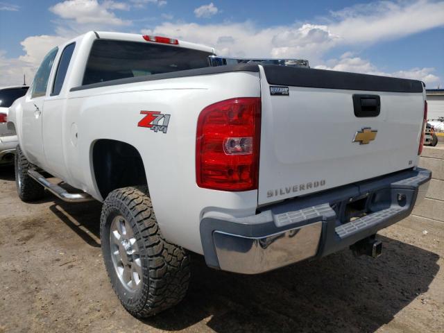 Photo 3 from auction – 2007 CHEVROLET SILVERADO with VIN 1GCHK29627E595785