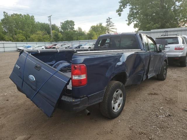 Photo 4 from auction – 2007 FORD F150 with VIN 1FTRF12277NA80209