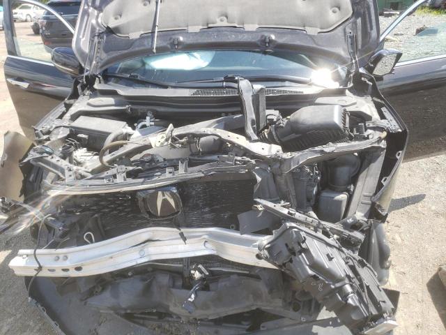 Photo 7 from auction – 2017 ACURA MDX TECHNO with VIN 5FRYD4H54HB010878