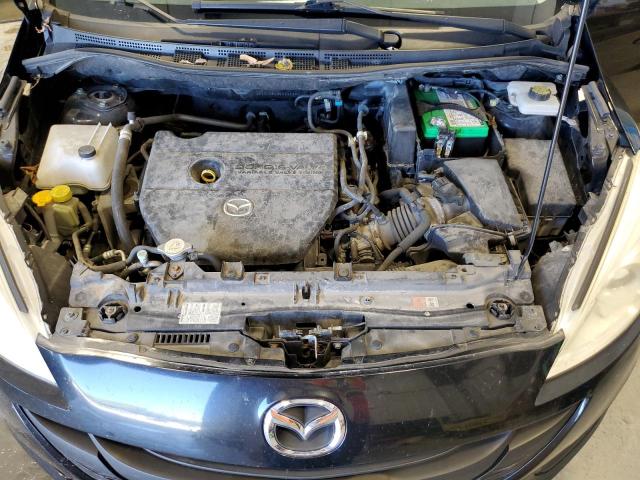 Photo 7 from auction – 2013 MAZDA 5 with VIN JM1CW2BL3D0148390