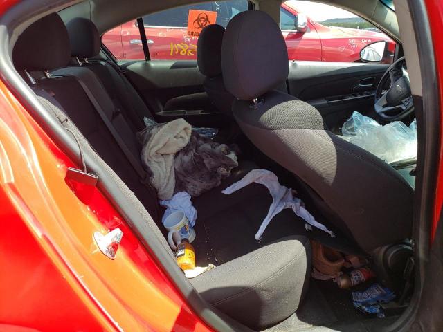 Photo 6 from auction – 2014 CHEVROLET CRUZE LT with VIN 1G1PC5SB2E7235752