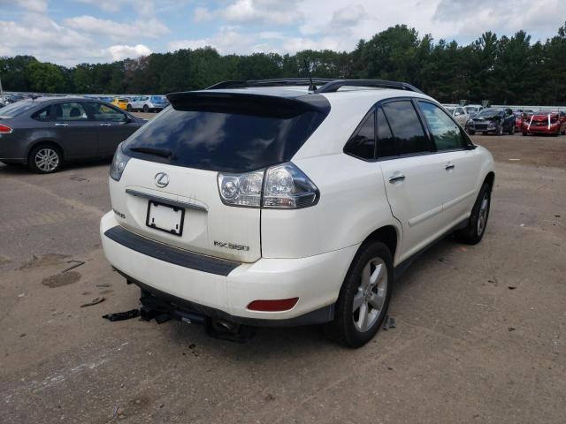 Photo 4 from auction – 2008 LEXUS RX 350 with VIN 2T2HK31U48C088662
