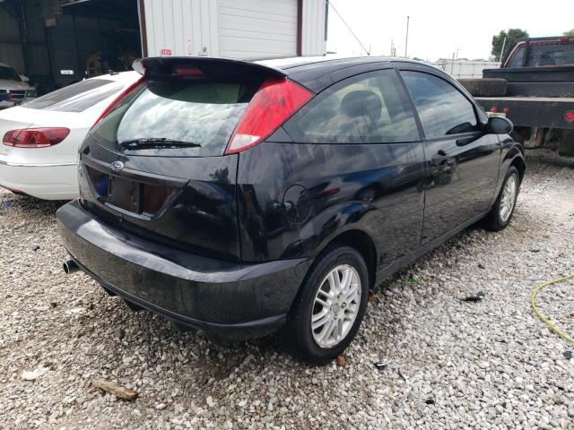 Photo 4 from auction – 2007 FORD FOCUS ZX3 with VIN 1FAFP31N57W148417