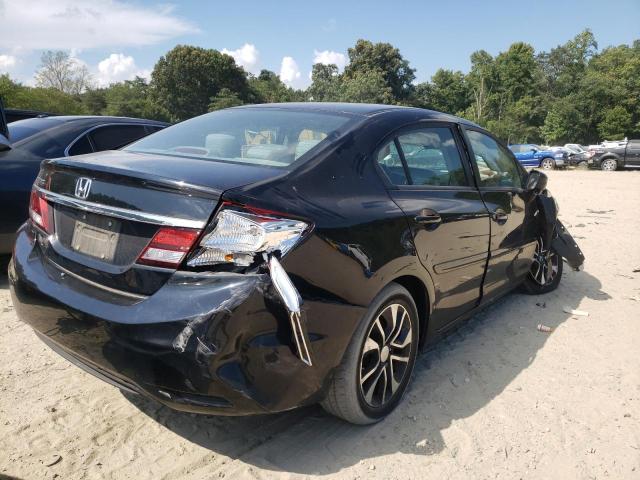 Photo 4 from auction – 2014 HONDA CIVIC EX with VIN 19XFB2F80EE256134