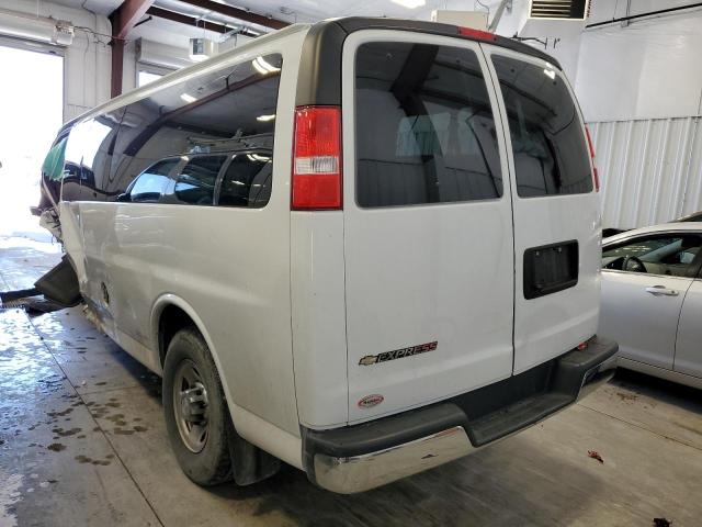 Photo 3 from auction – 2018 CHEVROLET EXPRESS G3 with VIN 1GAZGPFG7J1315818
