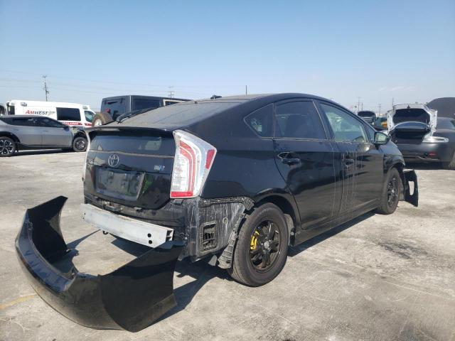 Photo 4 from auction – 2012 TOYOTA PRIUS with VIN JTDKN3DU6C5446539