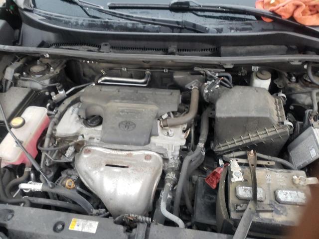 Photo 7 from auction – 2018 TOYOTA RAV4 LE with VIN 2T3BFREV7JW812909