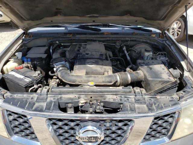 Photo 7 from auction – 2006 NISSAN PATHFINDER with VIN 5N1AR18U56C630154