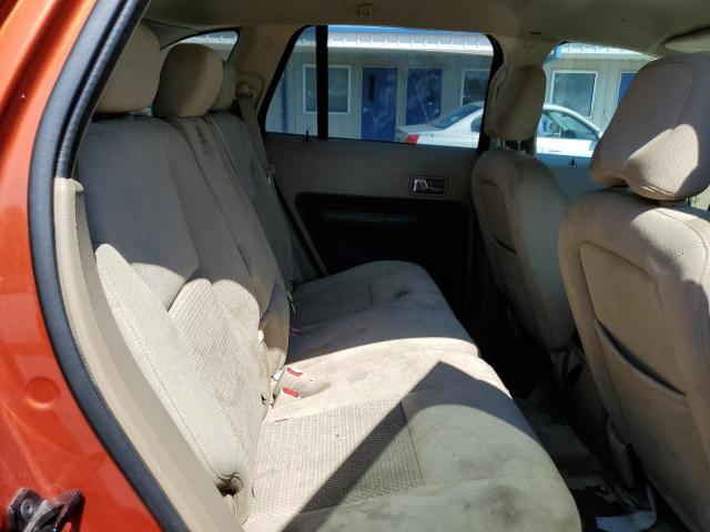 Photo 6 from auction – 2007 FORD EDGE SE with VIN 2FMDK46C67BA62902