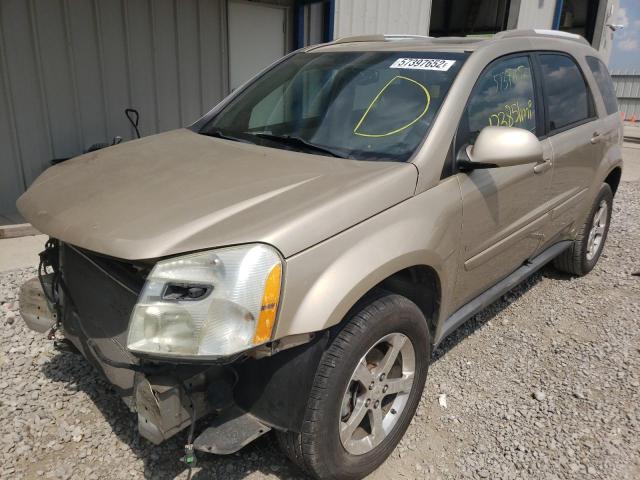 Photo 2 from auction – 2007 CHEVROLET EQUINOX LT with VIN 2CNDL63F876064084