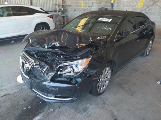 Photo 2 from auction – 2014 BUICK LACROSSE P with VIN 1G4GD5G36EF233865
