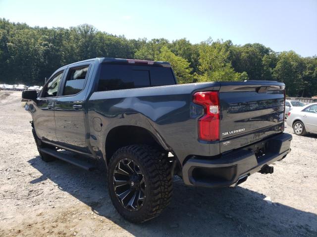 Photo 3 from auction – 2021 CHEVROLET SILVERADO with VIN 3GCUYEED0MG116979