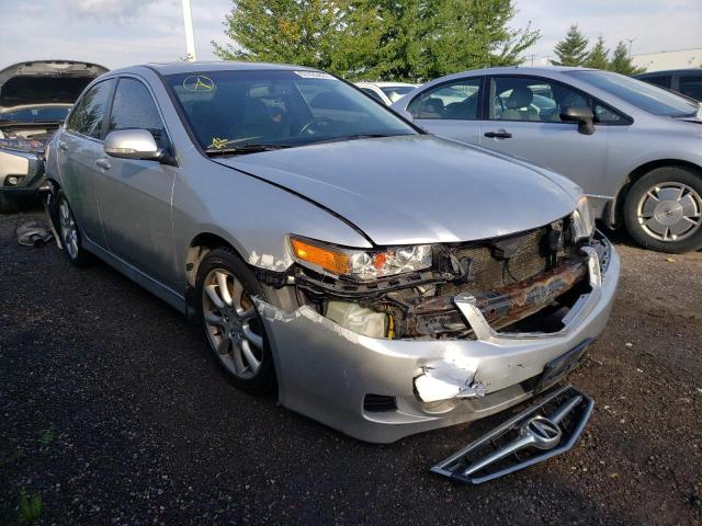 Photo 1 from auction – 2008 ACURA TSX with VIN JH4CL96868C801062