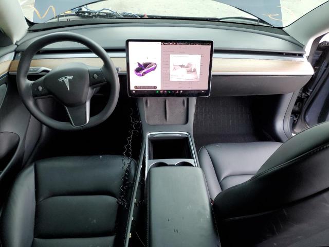 Photo 9 from auction – 2022 TESLA MODEL 3 with VIN 5YJ3E1EB5NF110663