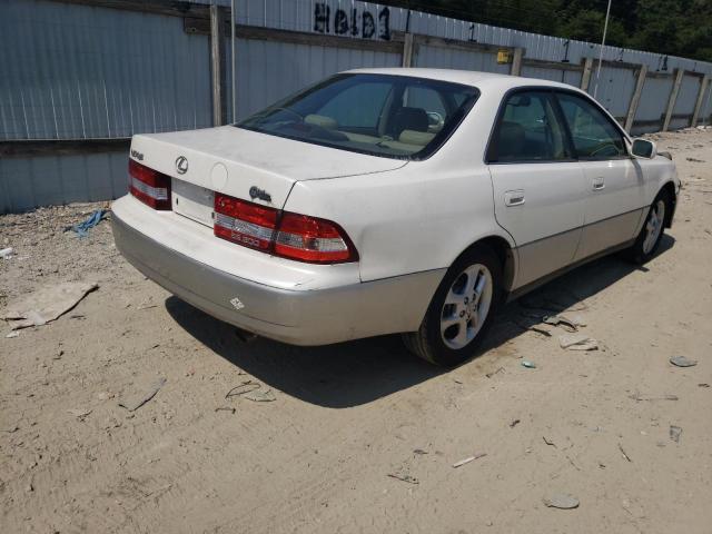 Photo 4 from auction – 2000 LEXUS ES 300 with VIN JT8BF28G9Y0253994