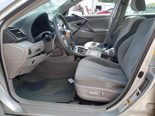 Photo 5 from auction – 2011 TOYOTA CAMRY BASE with VIN 4T4BF3EK2BR159179