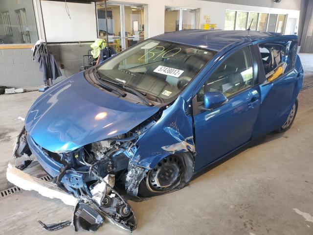 Photo 2 from auction – 2013 TOYOTA PRIUS C with VIN JTDKDTB39D1044780