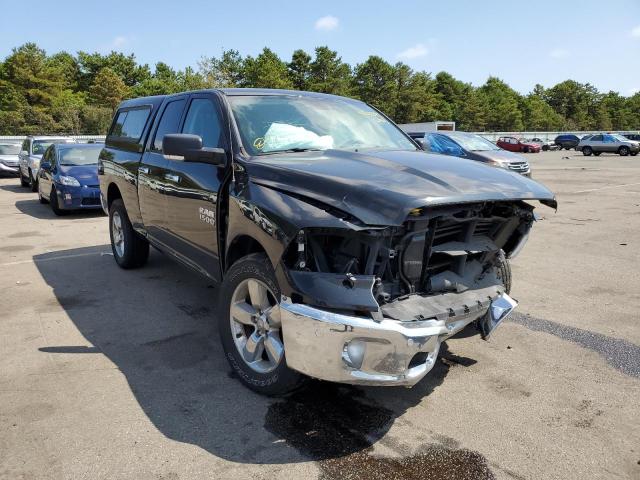 RAM 1500 SLT 2018 with VIN 1C6RR7GT2JS120613 - Photo from auction