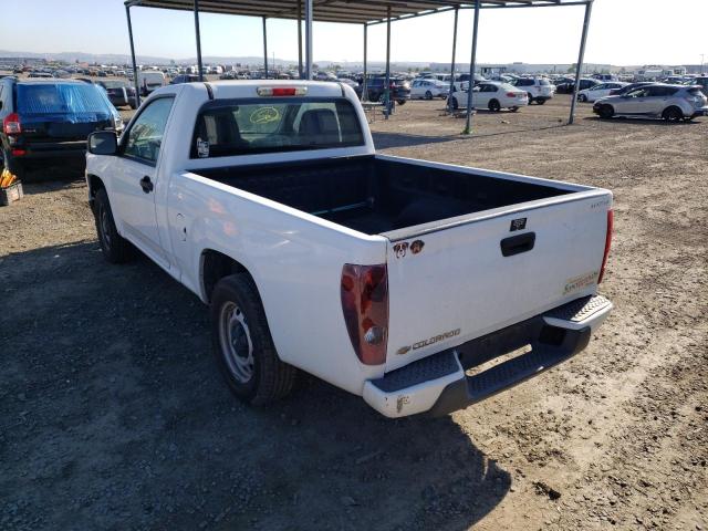 Photo 3 from auction – 2011 CHEVROLET COLORADO with VIN 1GCCSBF91B8129247