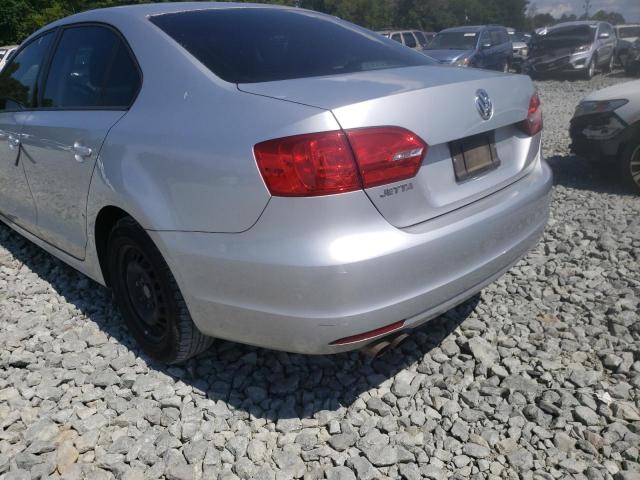 Photo 9 from auction – 2012 VOLKSWAGEN JETTA BASE with VIN 3VW1K7AJXCM351026