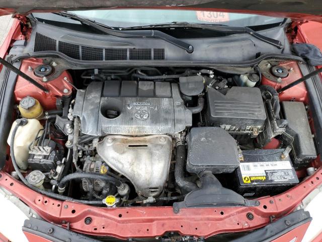 Photo 7 from auction – 2011 TOYOTA CAMRY BASE with VIN 4T1BF3EKXBU665031